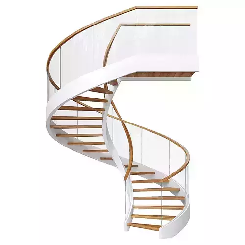 Spiral staircase 10