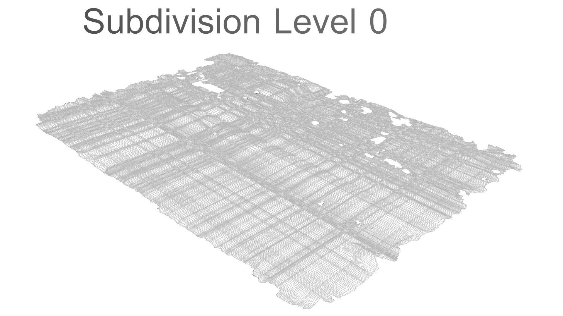 Antique Papyrus 3D model_32