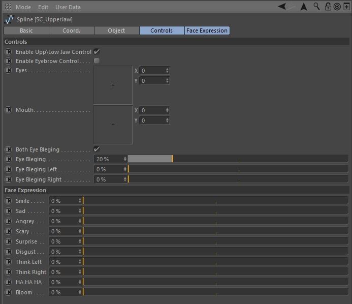 Elephant-Rig-Cartoon cartoon elephant 3D model_2