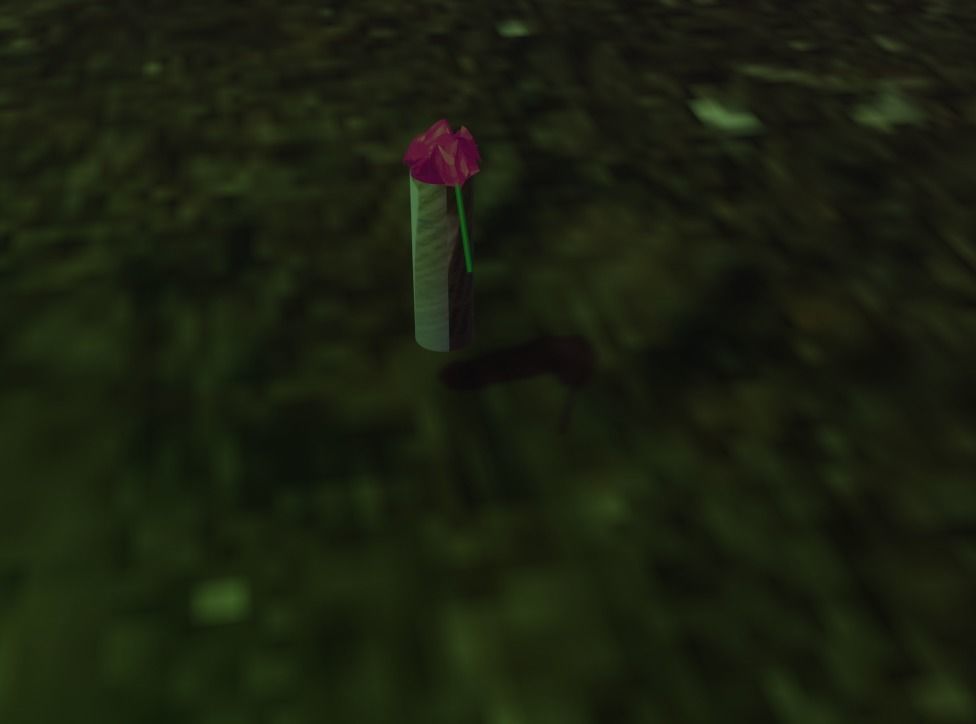 FP3 petard Free low-poly 3D model_2