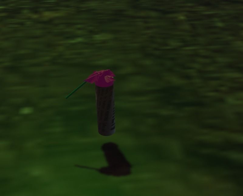 FP3 petard Free low-poly 3D model_3