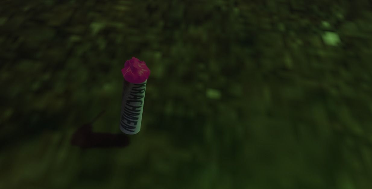 FP3 petard Free low-poly 3D model_4