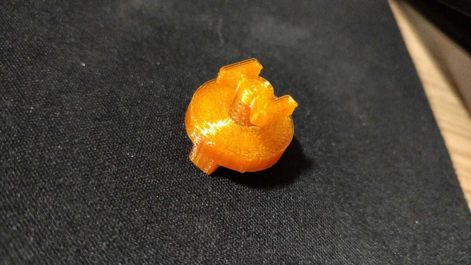 M Screw 3D print model_6