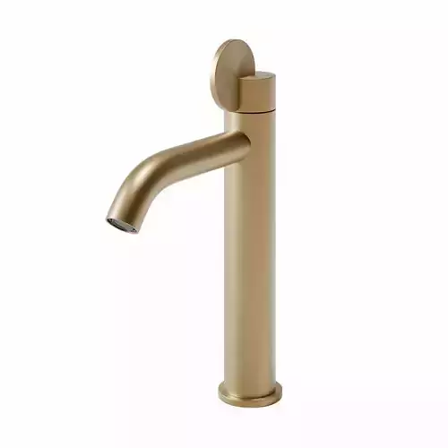 limon basin mixer for single hole tap by AGAPE DESIGN