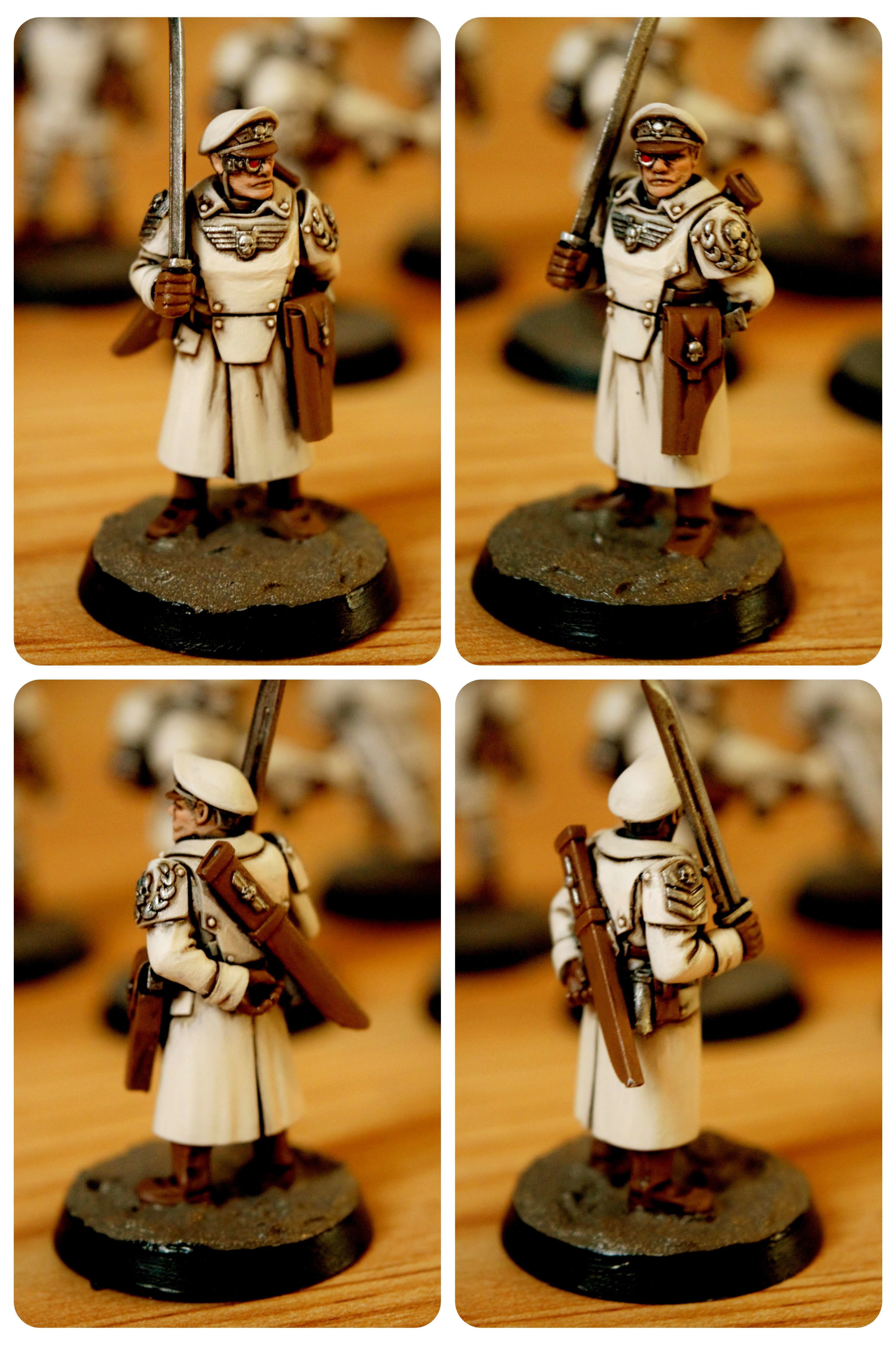 Universal Guard - Commander Builder 3D print model_1