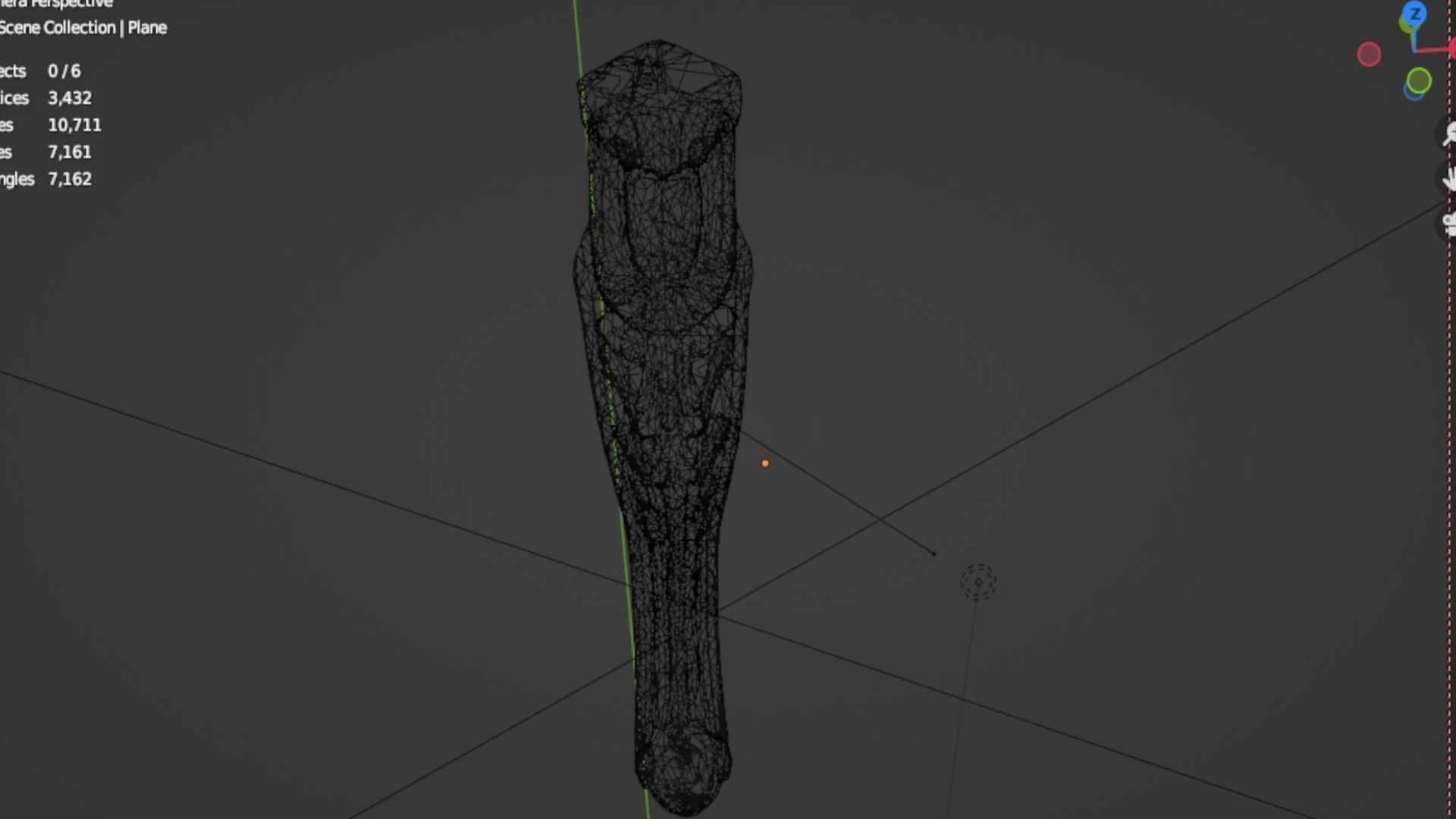 CNC table leg furniture 06 3D print model_5