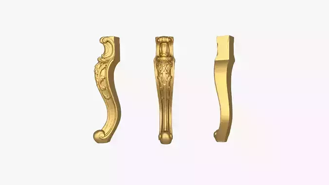 CNC table leg furniture 06