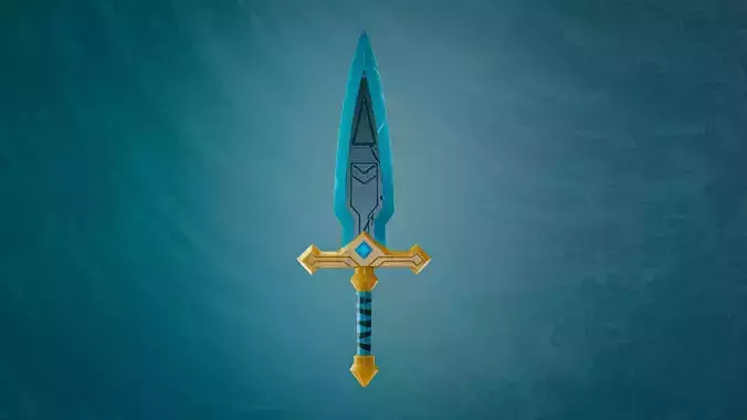Fantasy Dagger