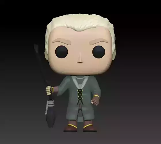 Funko Draco Malfoy - Harry Potter