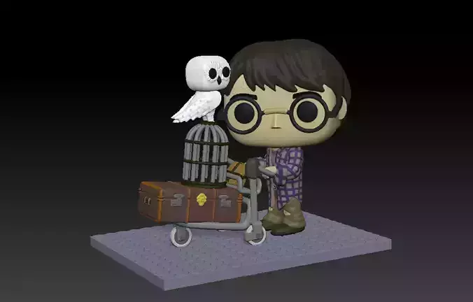 Funko Harry Potter
