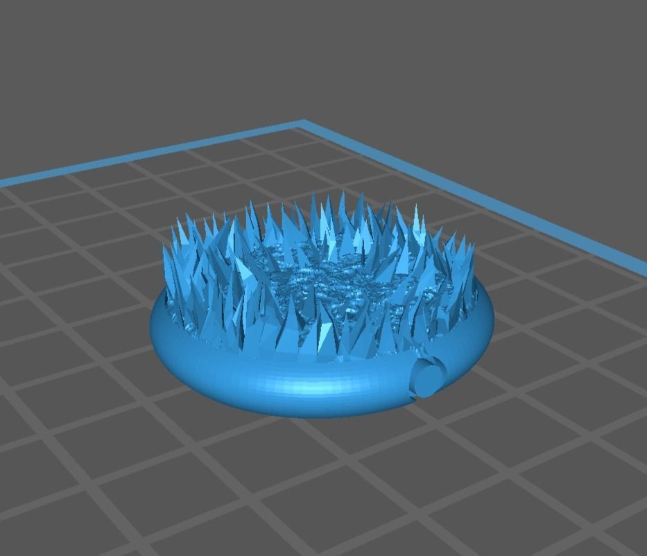 Hoothoot pokemon 3D print model 3D print model_6