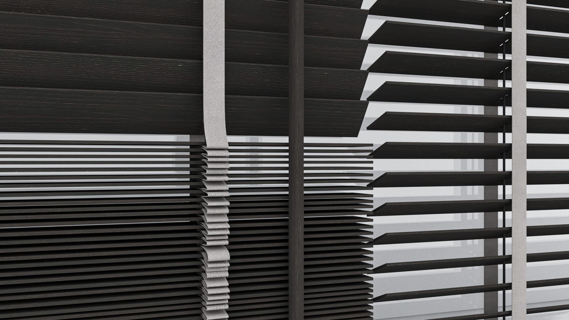 Aluminium door 22 3D model_5