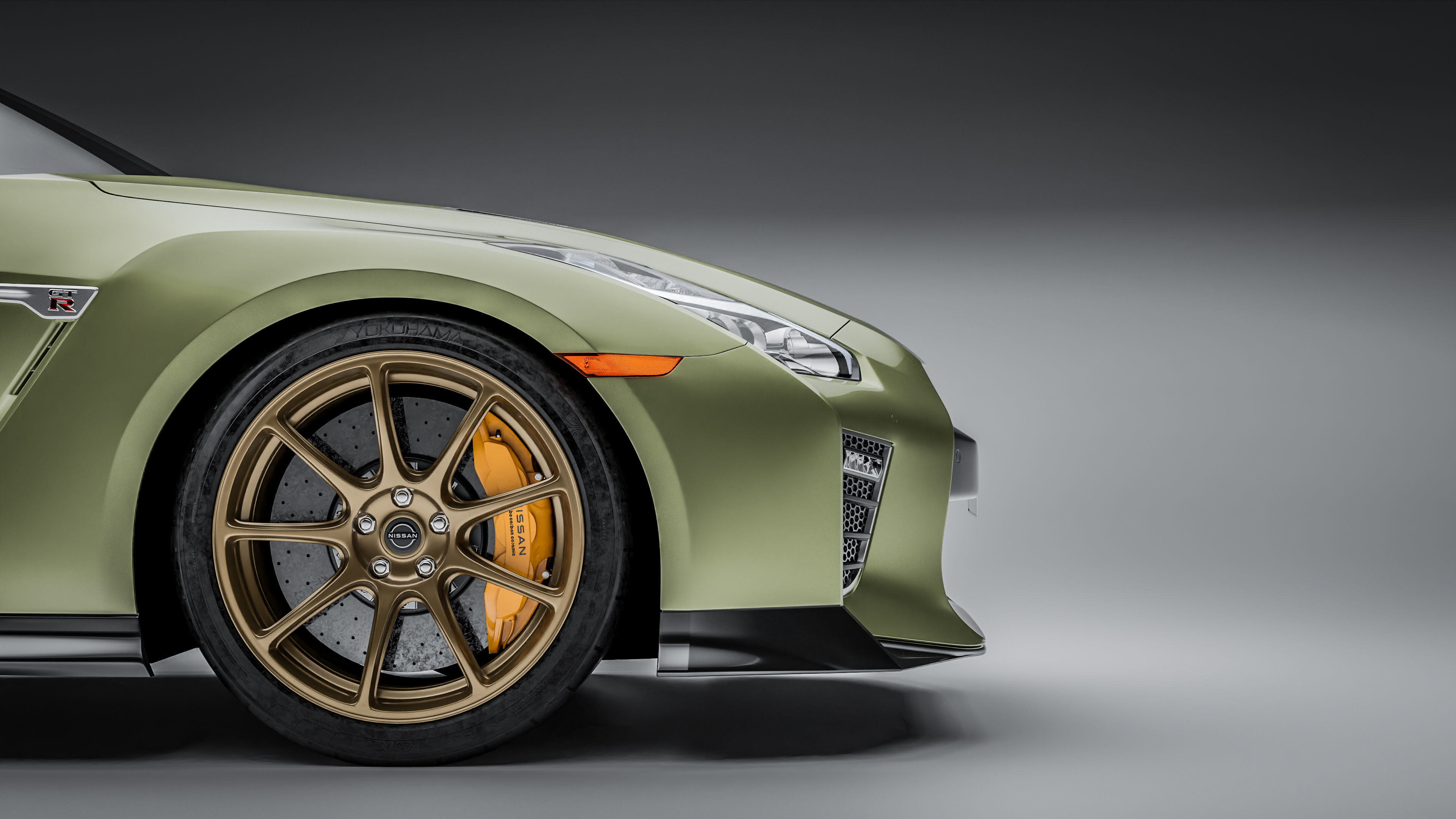Nissan GTR R35 T-Spec 2022 3D model_10