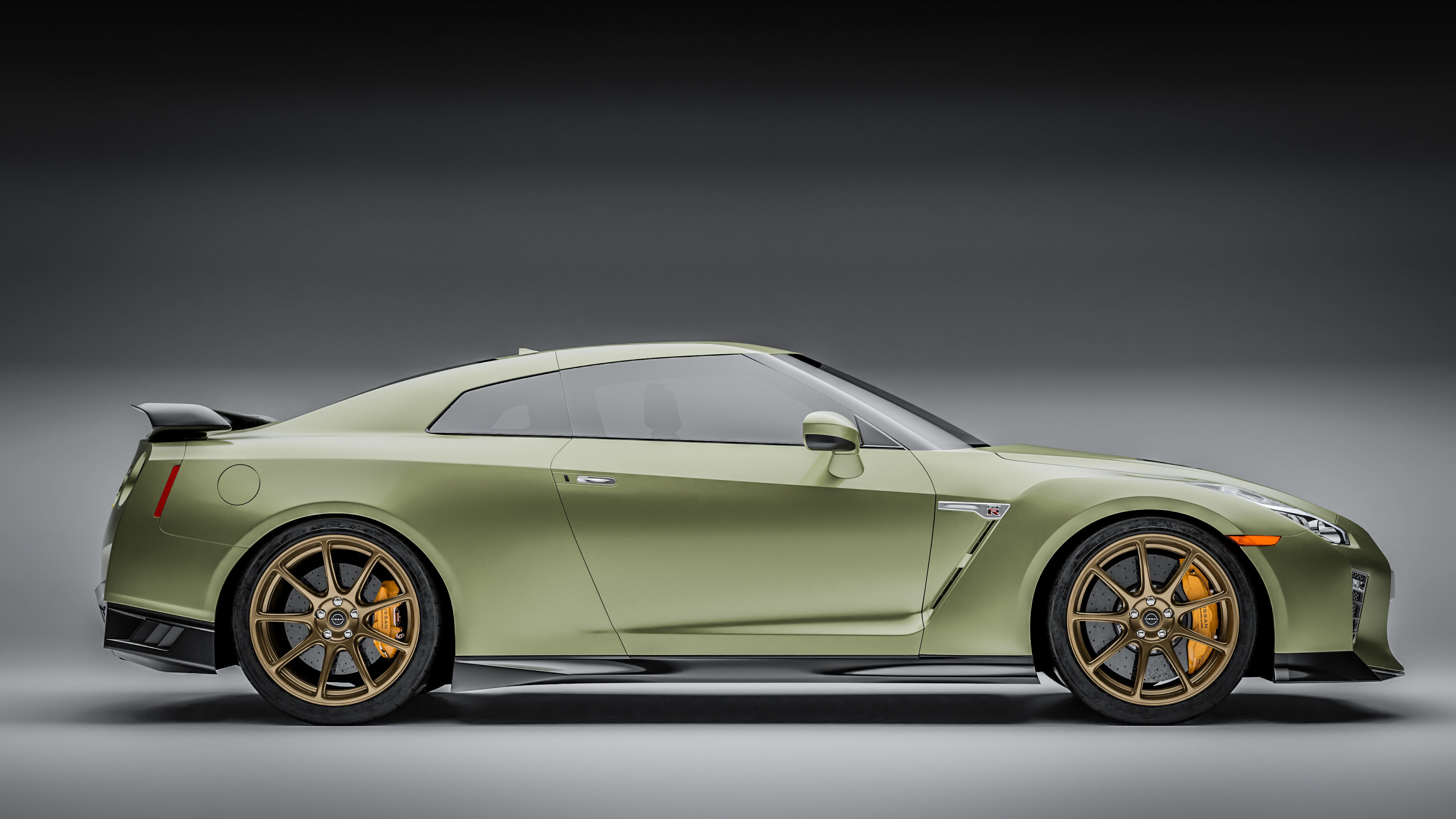 Nissan GTR R35 T-Spec 2022 3D model_4
