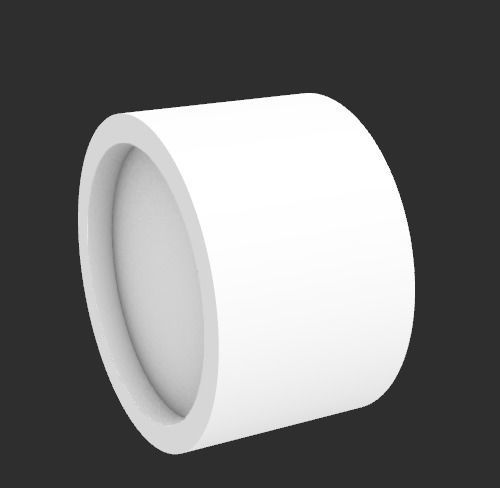 Lightsaber Blaster 3D print model_16