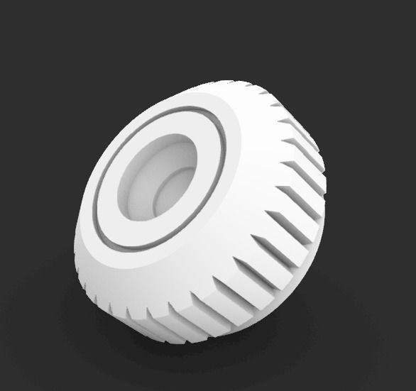 Lightsaber Blaster 3D print model_14