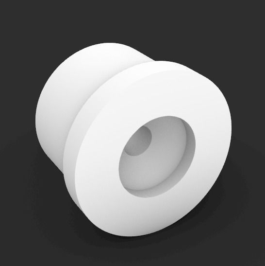 Lightsaber Blaster 3D print model_19