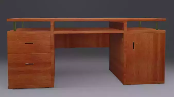 WOODEN TABLE
