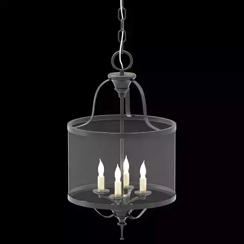 Currey and Company Ardmore Lantern