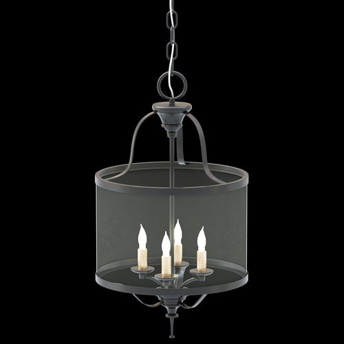 Currey and Company Ardmore Lantern 3D model