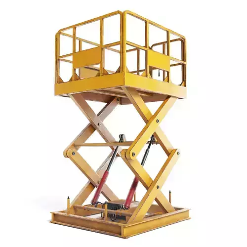 Scissor Freight Lift I