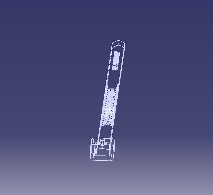 US Finger Ring Sizer  3D print model_13