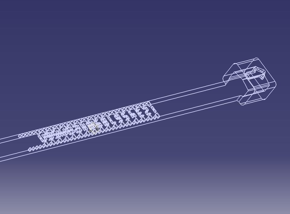 US Finger Ring Sizer  3D print model_32