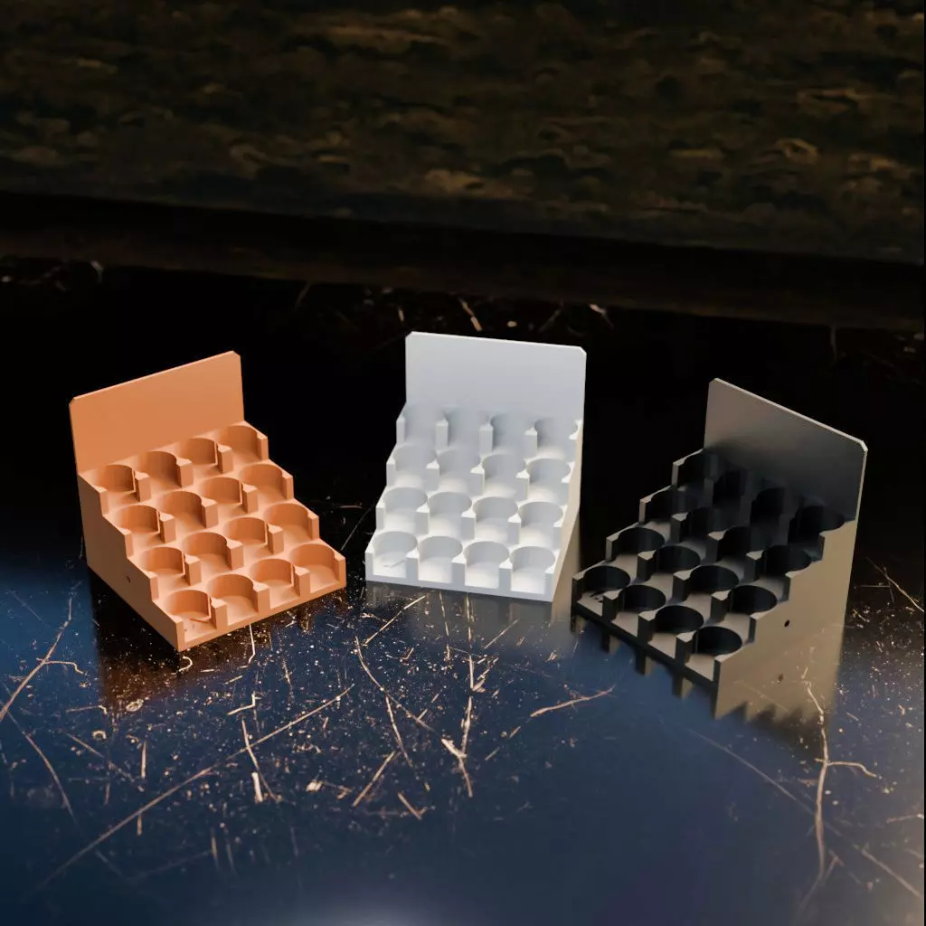 038MT 16x AK Environmental Paint Unit 3D print model_0