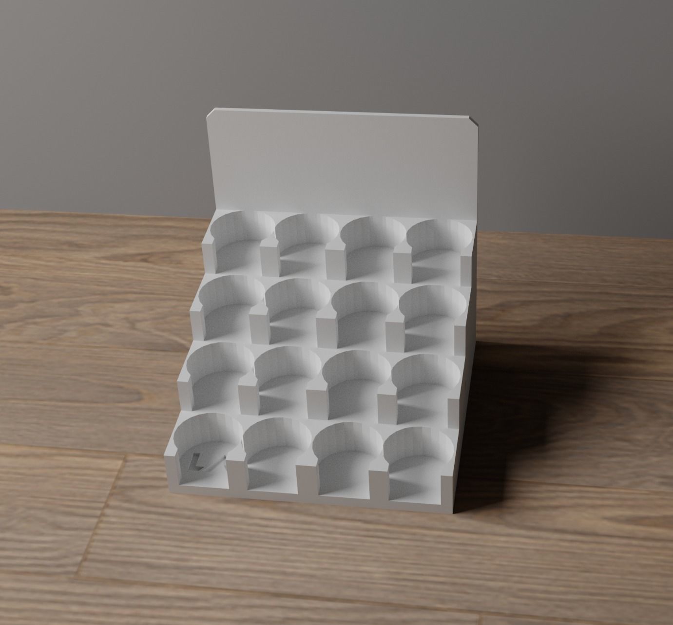 038MT 16x AK Environmental Paint Unit 3D print model_2