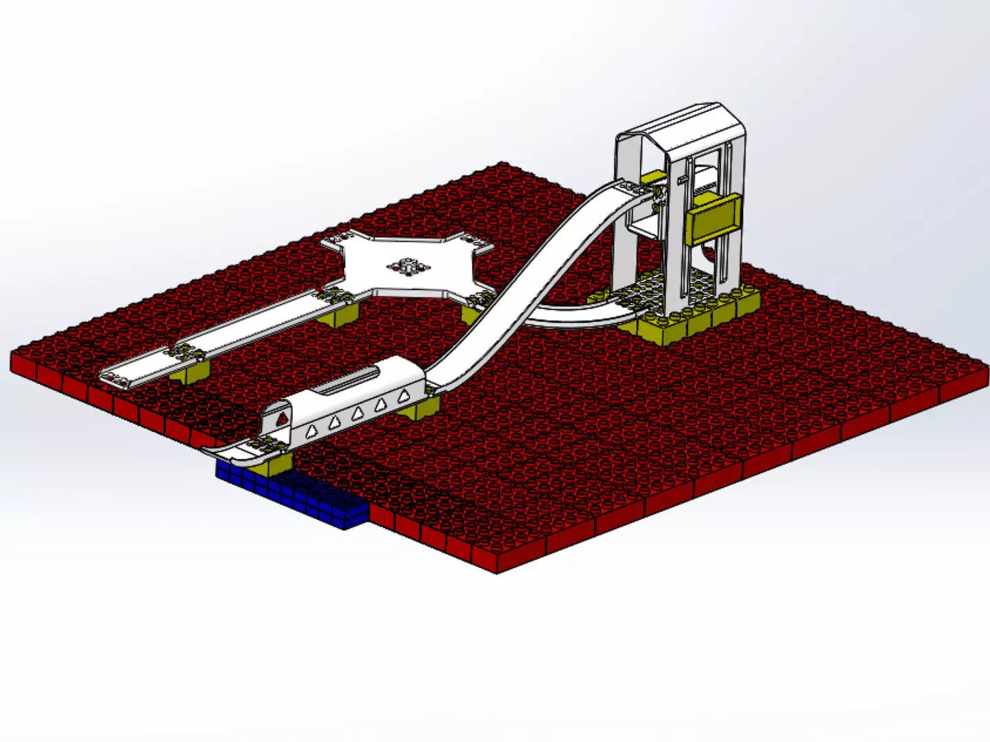 DmM - Duplo and Lego meet Matchbox - Pack 3 3D print model_0