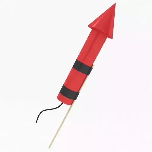 Firework Rocket