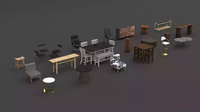 Furniture Pack