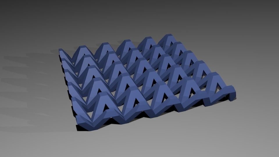 Just a try Free 3D model