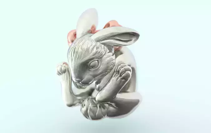 Rabbit Charm