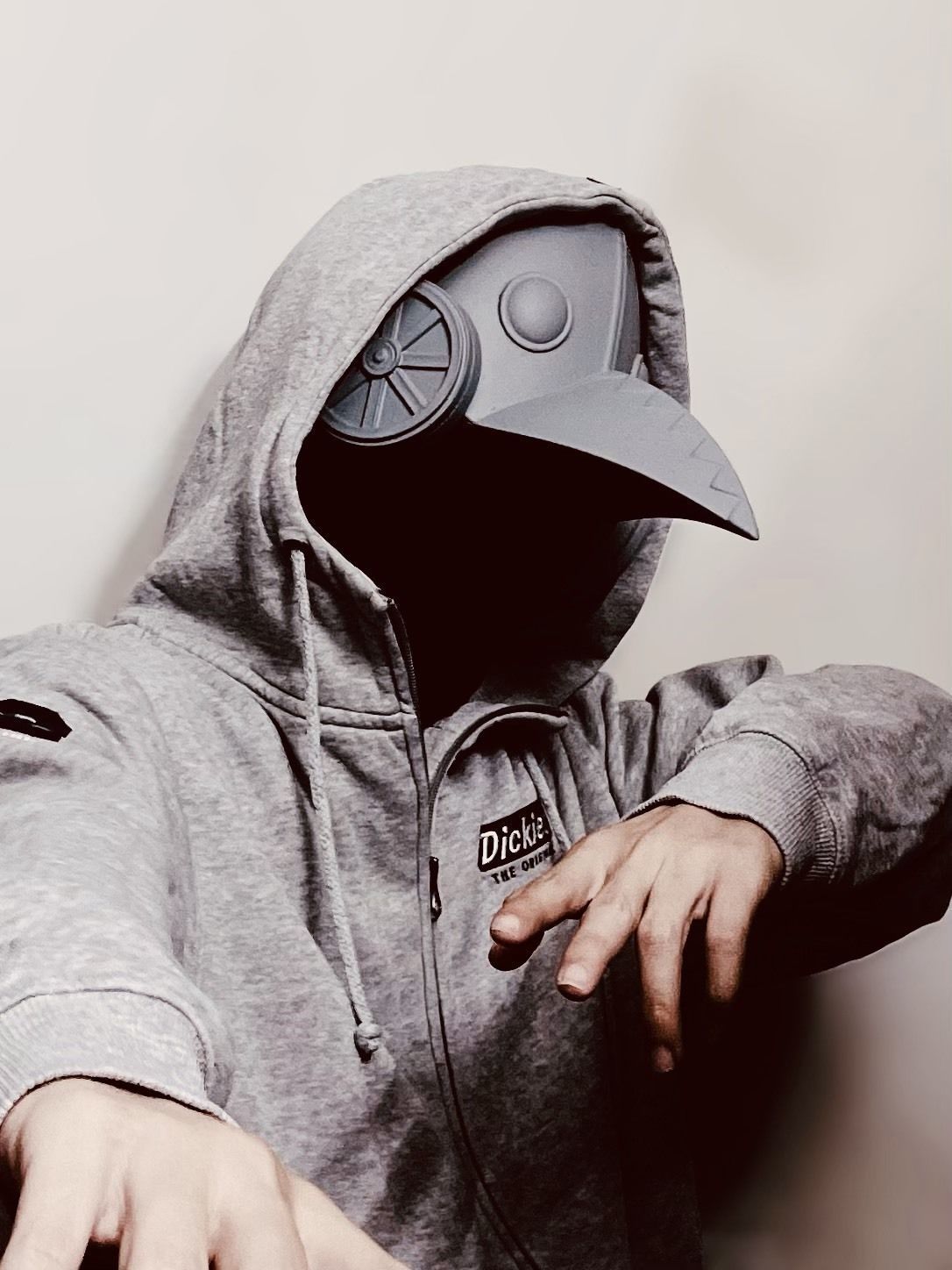 Galgali Mask - ChainsawMan Cosplay 3D print model_5