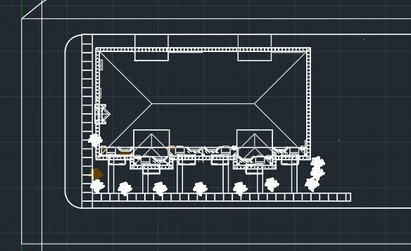 Town House 3D model_10