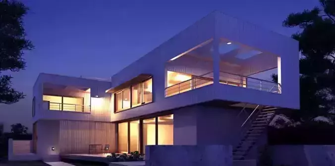 Modern House