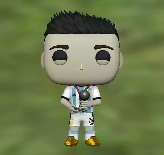 Funko Enzo Fernandez