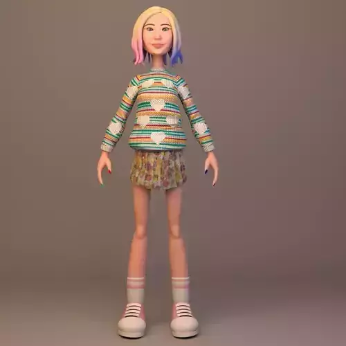 Enid Sinclair Wednesday