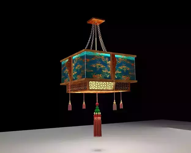 Chinese palace lantern