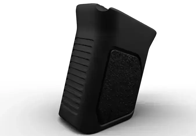  Strike Industries - M-LOK Angled Vertical Grip - Short Free 3D model