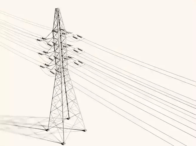 TRANSMISSION TOWER