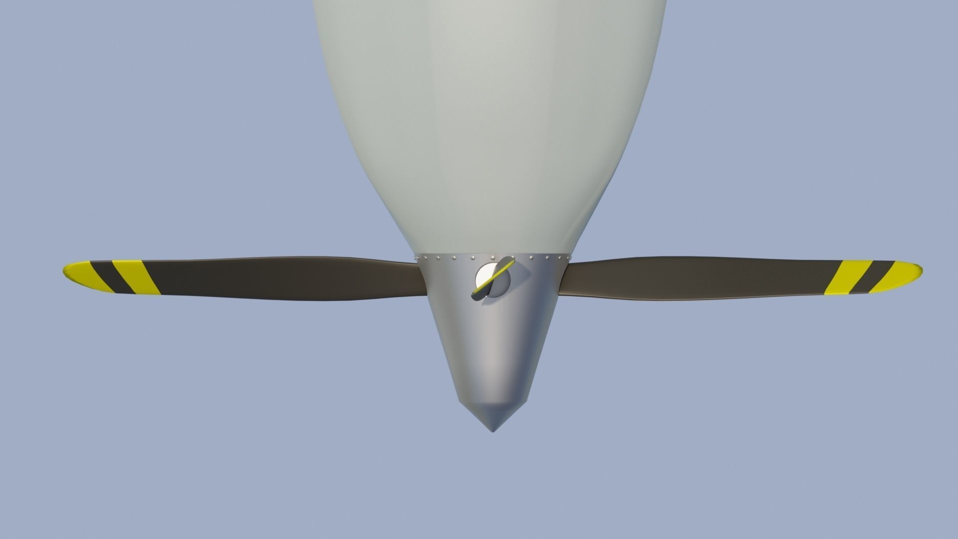 MQ-9 Reaper Drone 3D model_27