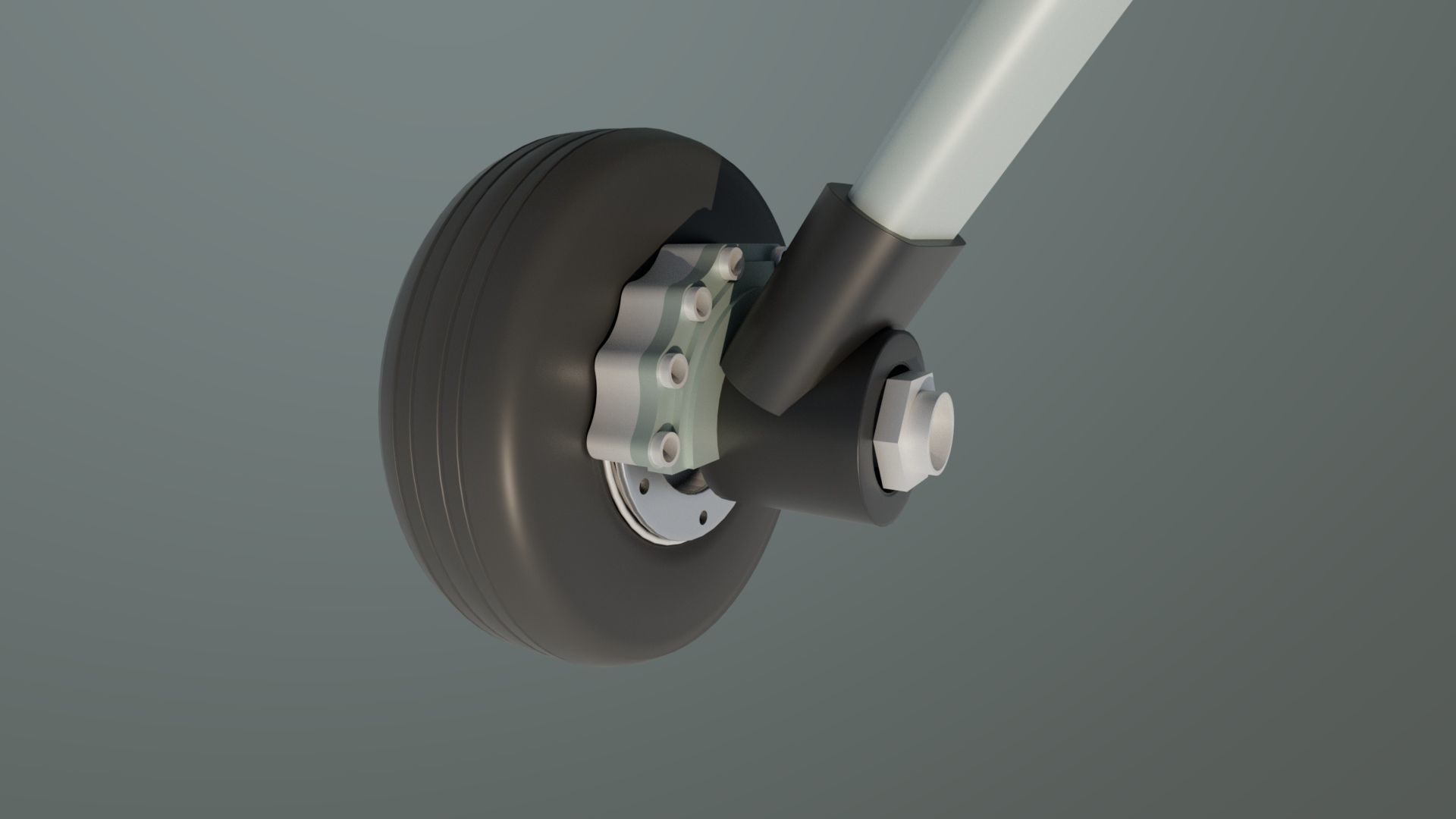 MQ-9 Reaper Drone 3D model_11