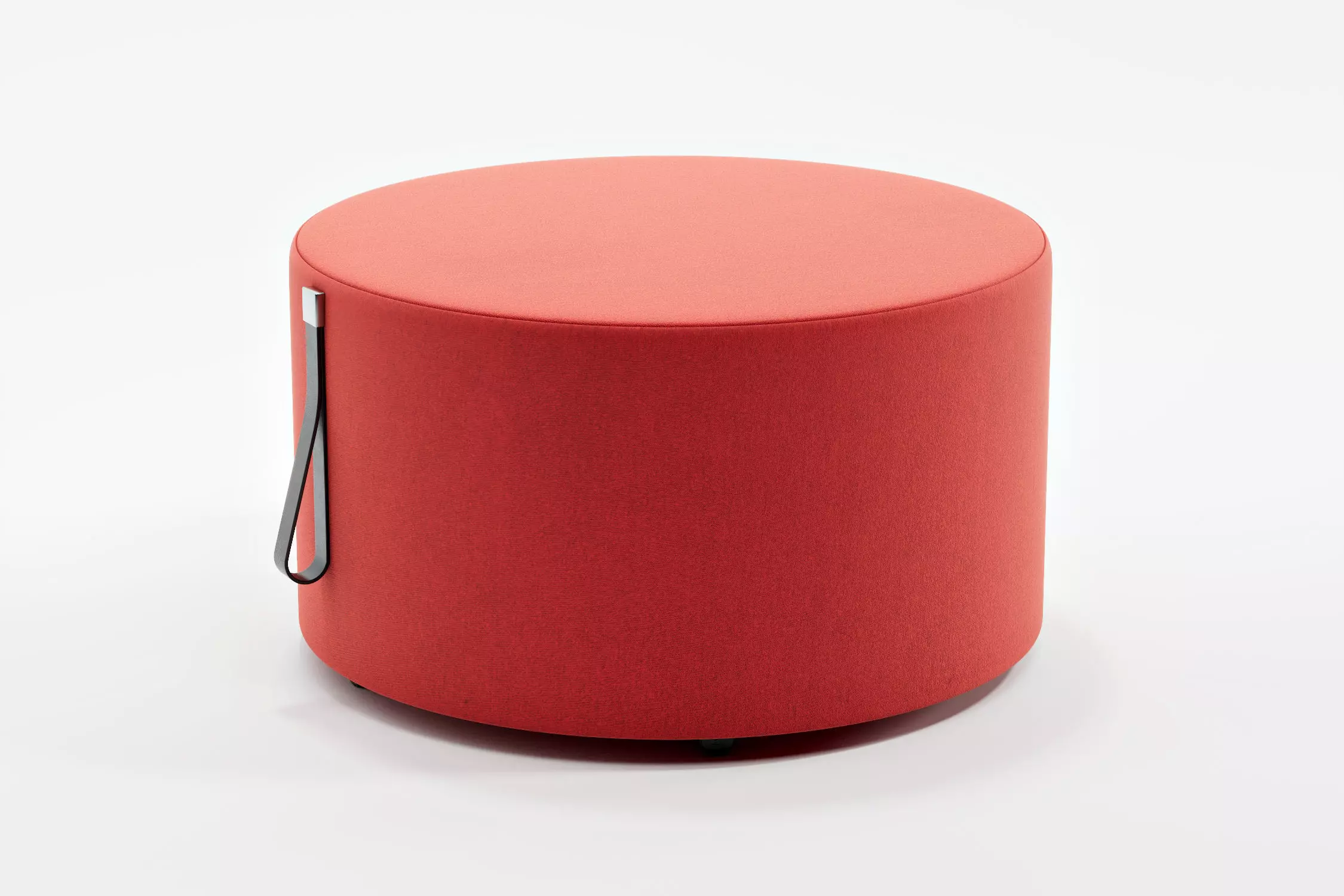 Large Seat Cushions with 2 Size - Koenig Neurath 3D model