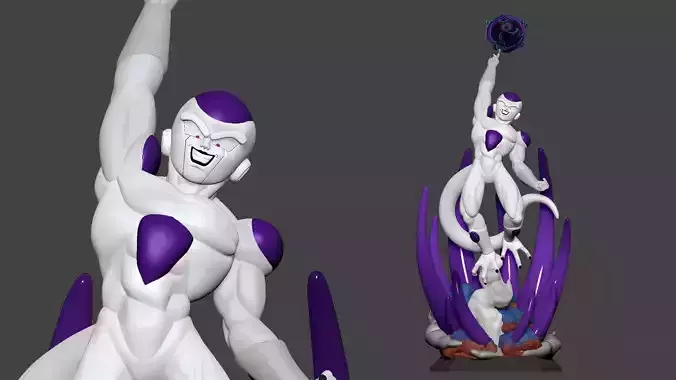Dragon ball z Frieza l Freezer