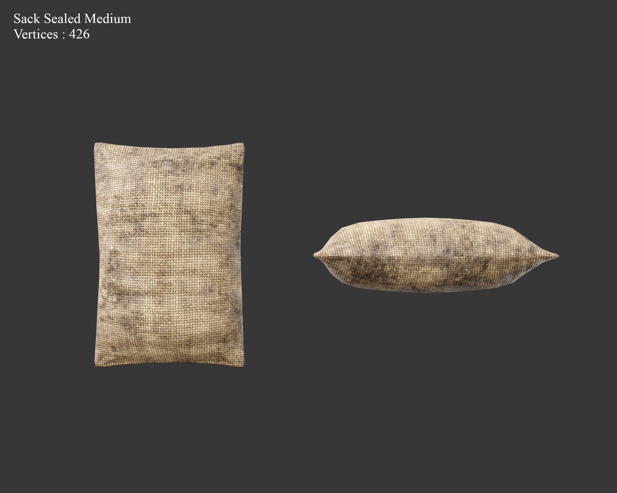 Medieval Collection Containers Baskets and Bags _37