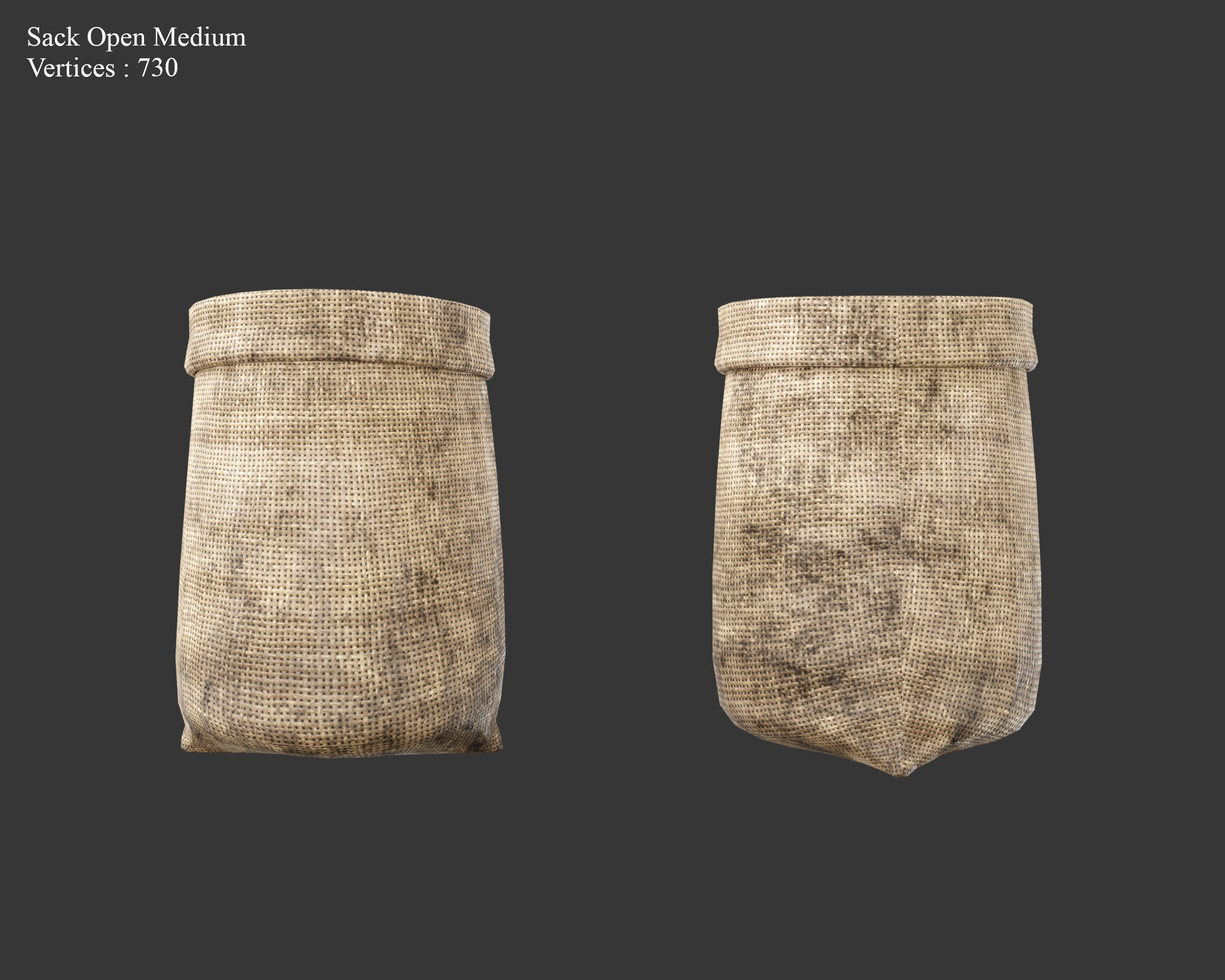 Medieval Collection Containers Baskets and Bags _31