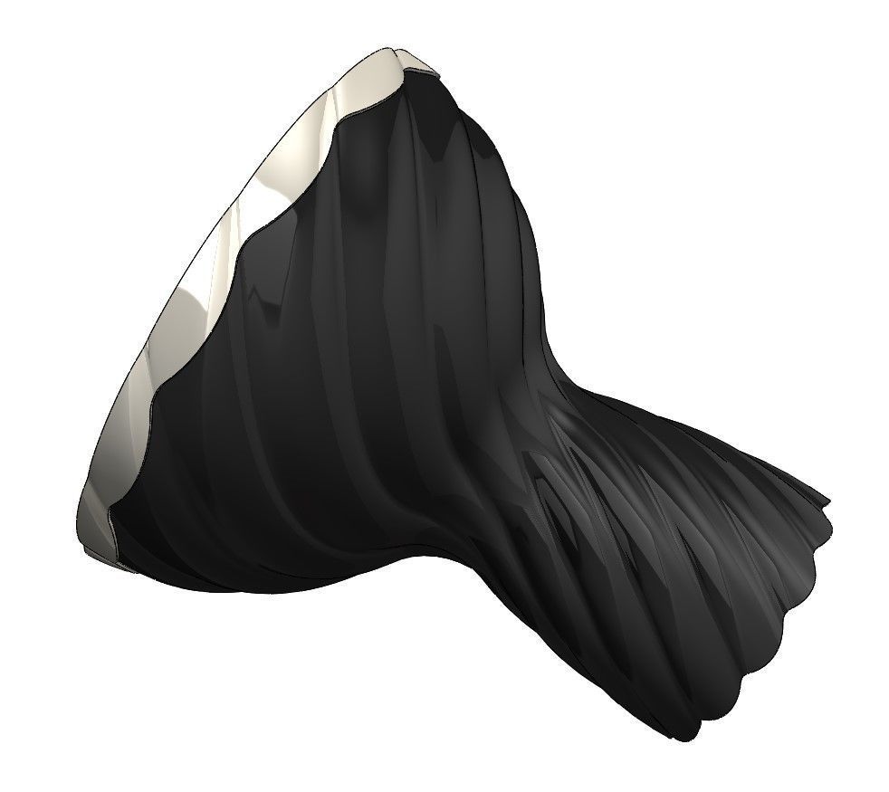 Djembe 3 for 3D printing 3D print model_5