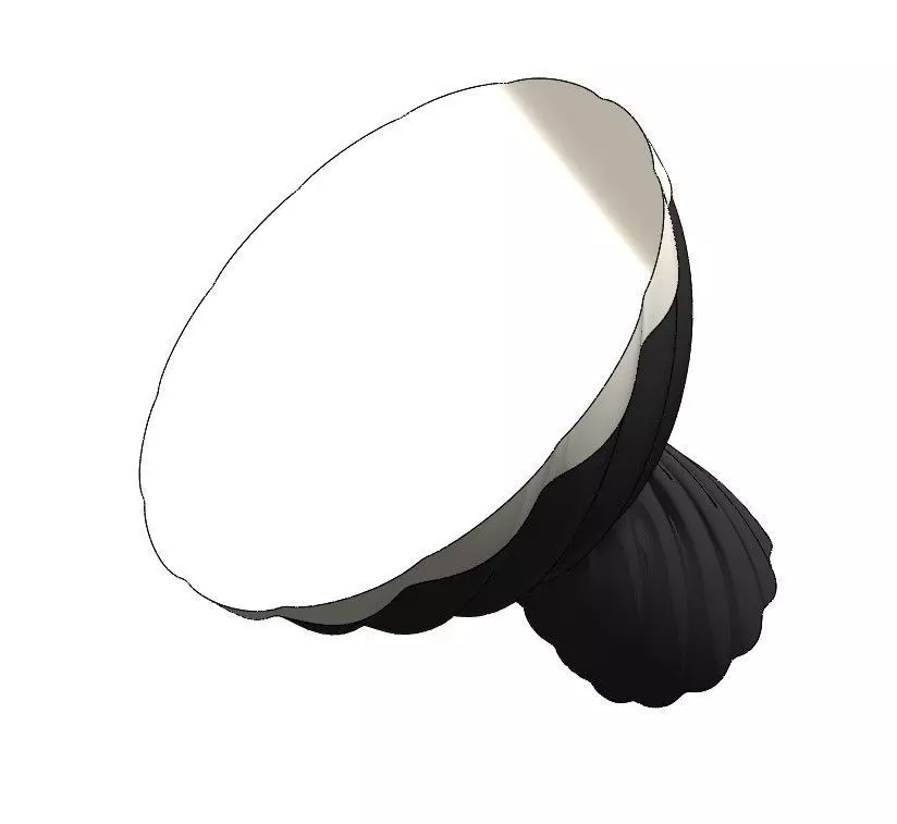 Djembe 3 for 3D printing 3D print model_0